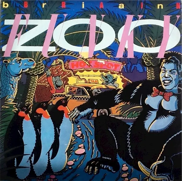 Funky Zoo