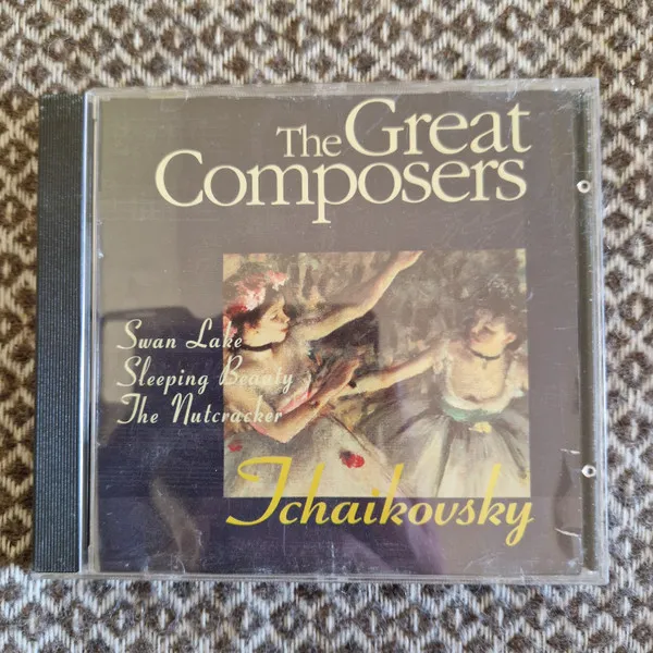 The Great Composers - Tchaikovsky