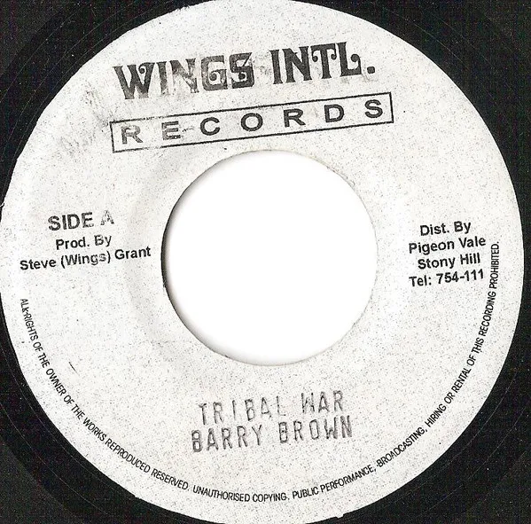 Tribal War