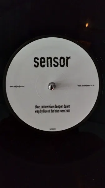 Subversive / Deeper Down