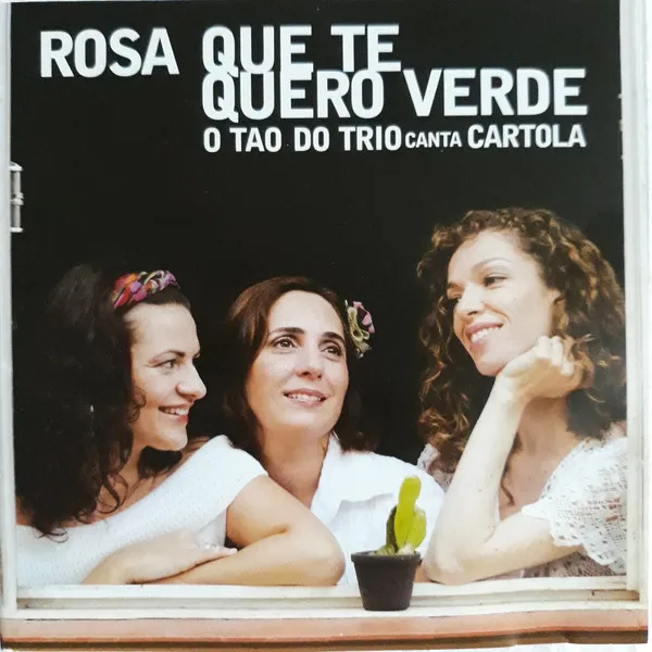 Rosa Que Te Quero Verde
