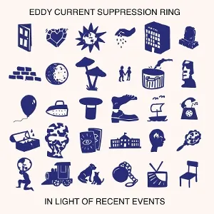 Eddy Current Suppression Ring