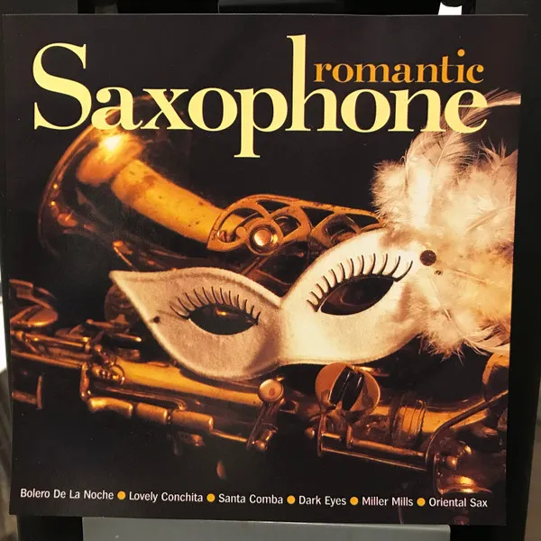 Romantic Saxophone