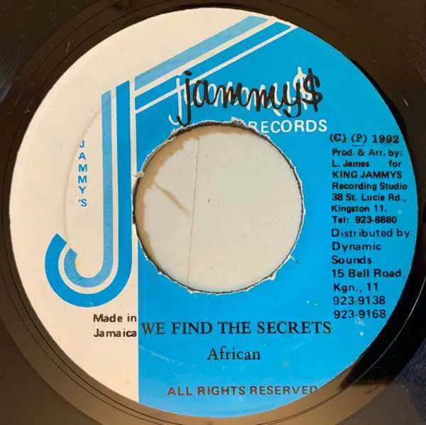 We Find The Secrets