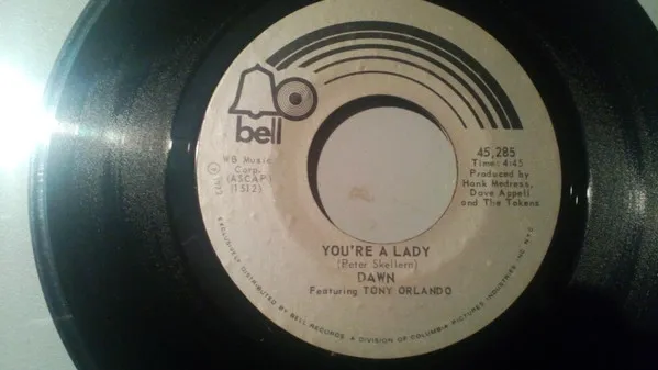 You're A Lady / In The Park