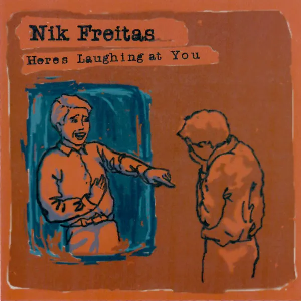 Heres Laughing At You