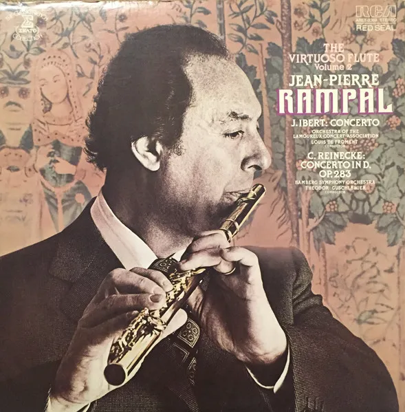 Jean-Pierre Rampal