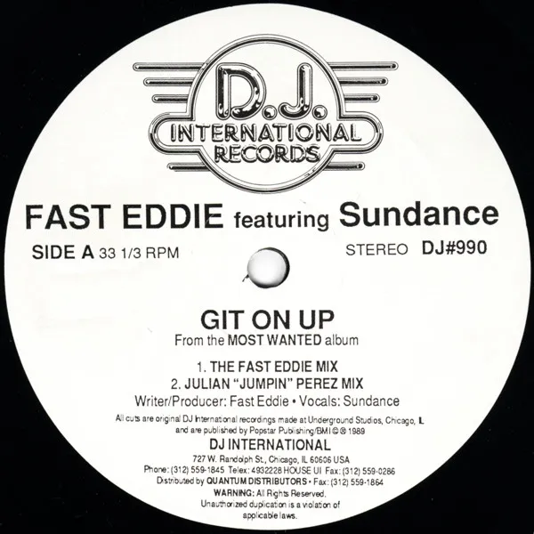 Git On Up