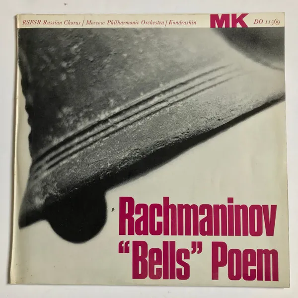 The Bells Op. 35 = Колокола, Соч. 35