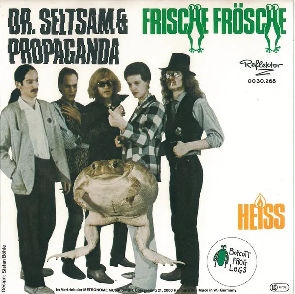 Dr. Seltsam & Propaganda