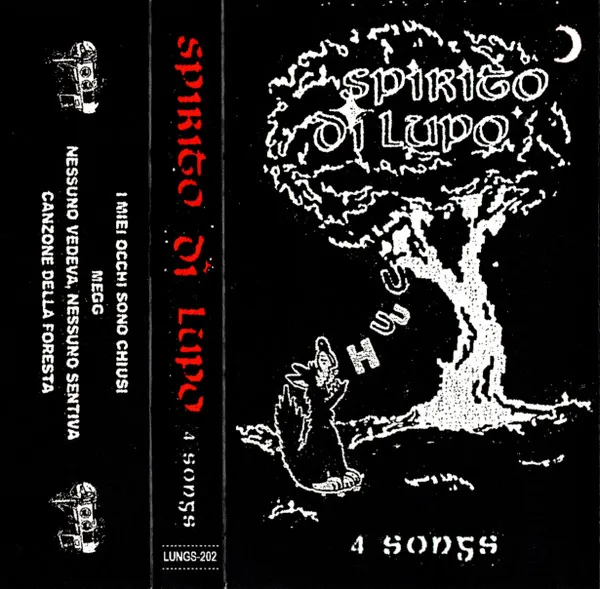 Spirito Di Lupo