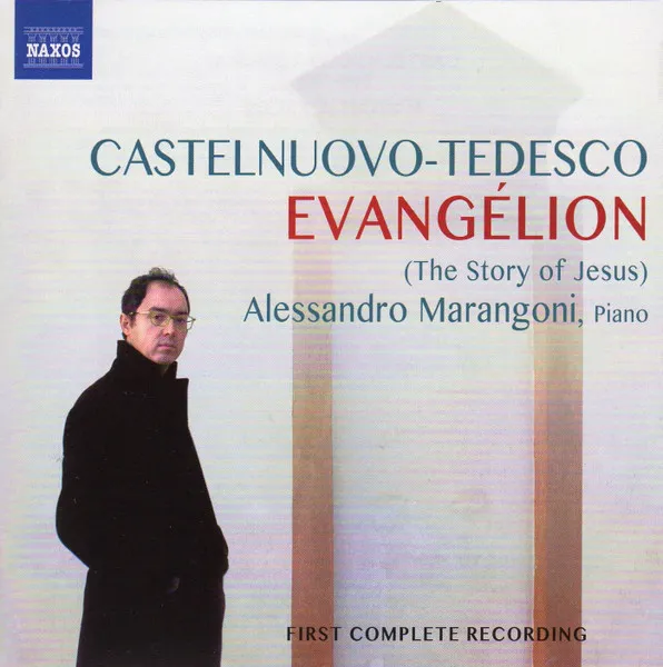 Evangelion - Story of Jesus