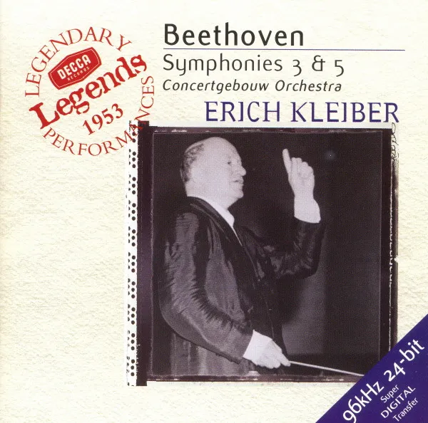 Symphonies 3 & 5