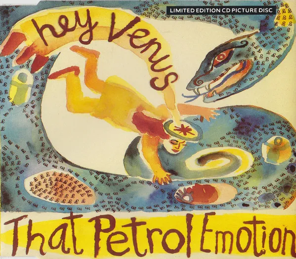 Hey Venus
