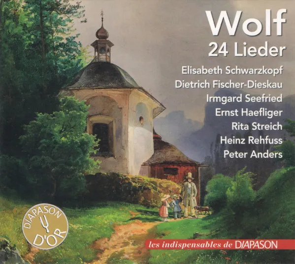 24 Lieder