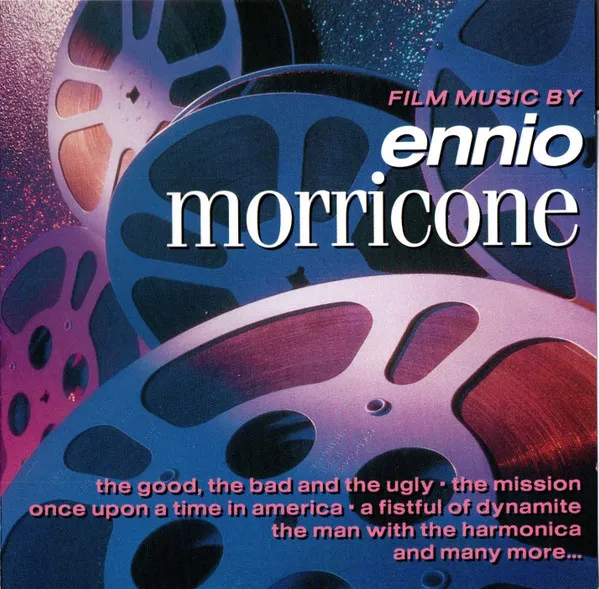 Film Music By Ennio Morricone