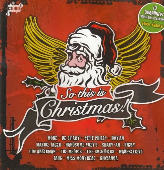 So This is Christmas!
