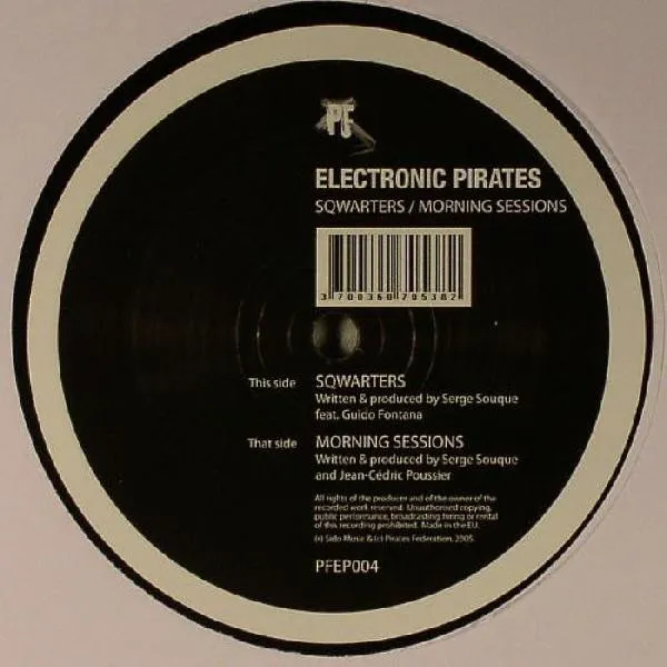 Electronic Pirates