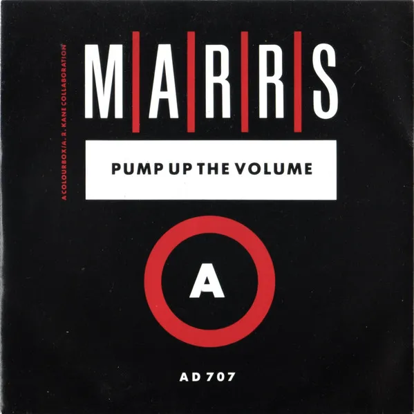 Pump Up The Volume