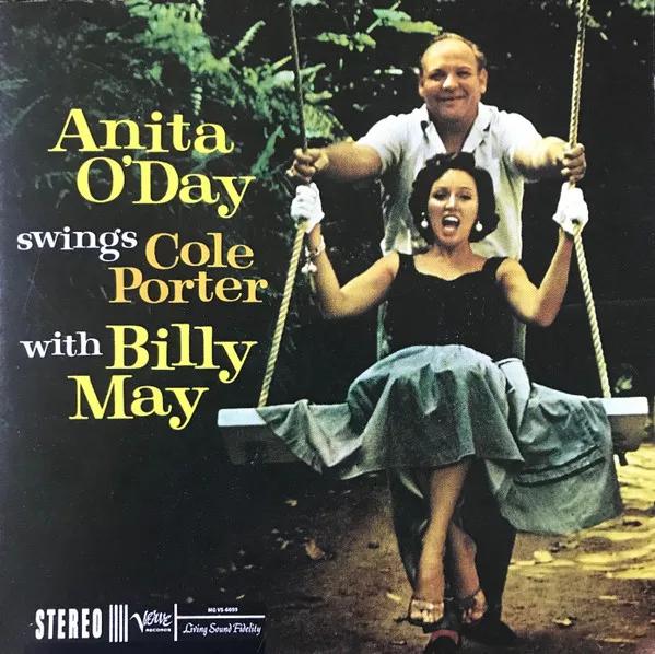 Anita O'Day Swings Cole Porter With Billy May