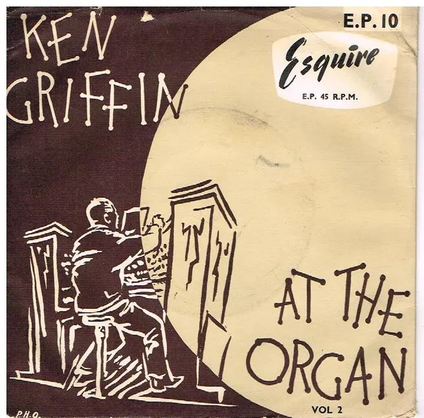 At The Organ Vol. 2