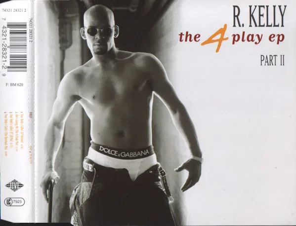 The 4 Play EP Part II