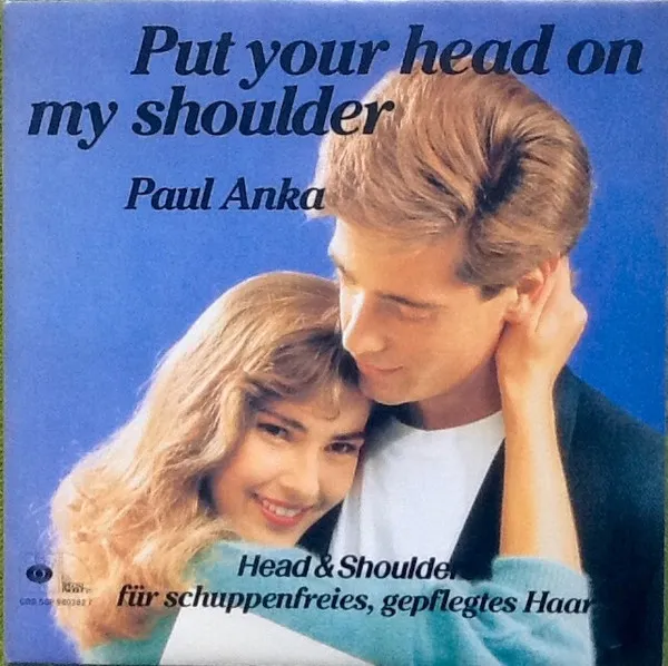 Put Your Head On My Shoulder / Diana