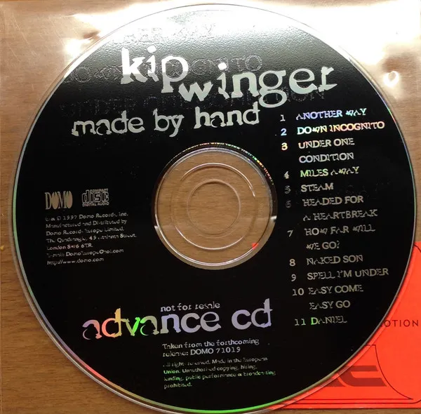 Kip Winger