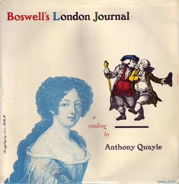 Boswell's London Journal