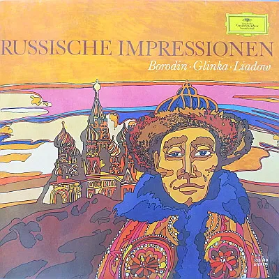 Russian Impressions