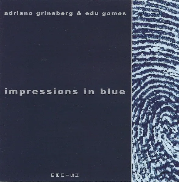 Impressions In Blue