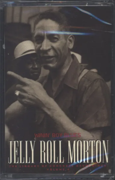 Winin' Boy Blues: The Library Of Congress Recordings, Volume 4