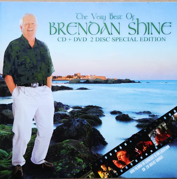 The Very Best Of Brendan Shine