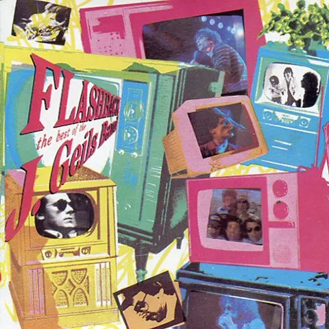 The J. Geils Band