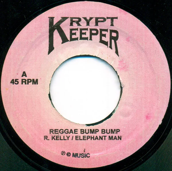 Reggae Bump Bump / Born In A System