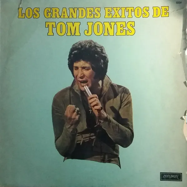 Los Grandes Éxitos De Tom Jones