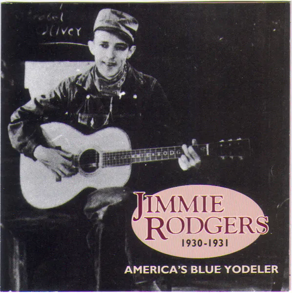 "America's Blue Yodeler, 1930-1931"