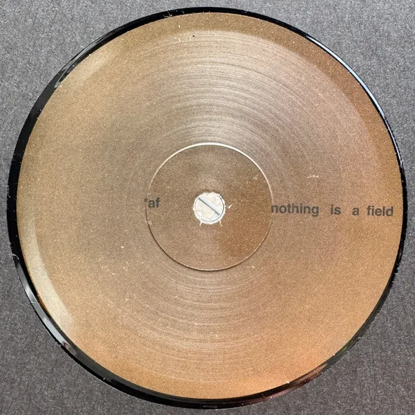 Nothing Is A Field