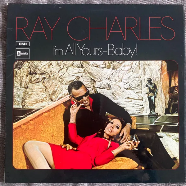 I'm All Yours-Baby!