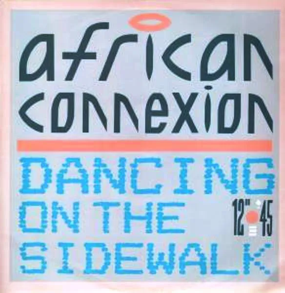 Dancing On The Sidewalk