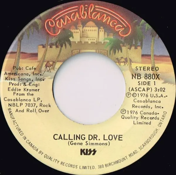 Calling Dr. Love