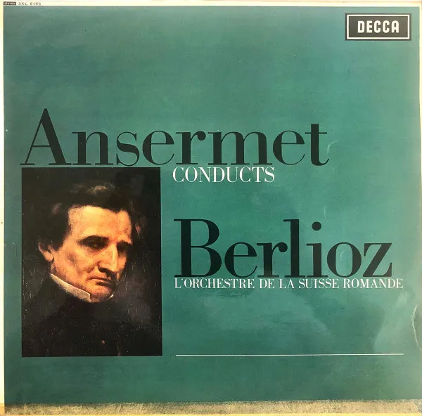 Ansermet Conducts Berlioz