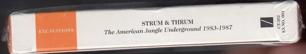 Strum & Thrum: the American Jangle Underground 83-