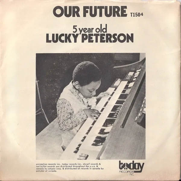 Lucky Peterson
