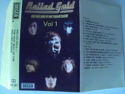Rolled Gold - The Very Best Of The Rolling Stones Vol.1