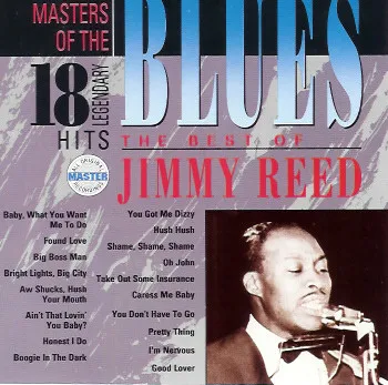 The Best Of Jimmy Reed