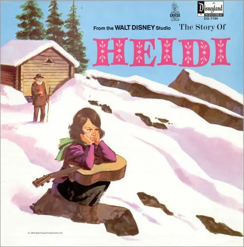 The Story Of Heidi