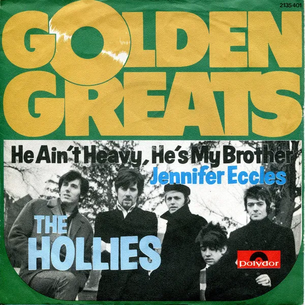 He Ain't Heavy, He's My Brother / Jennifer Eccles