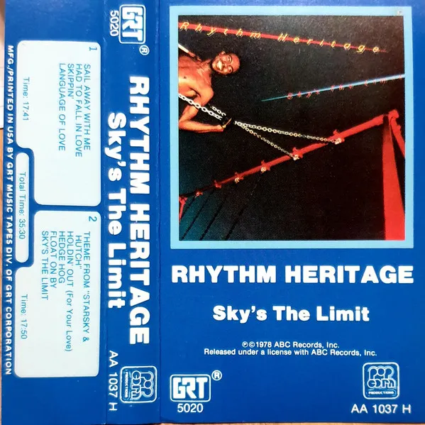 Rhythm Heritage