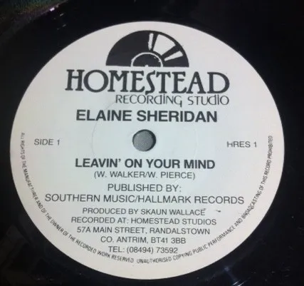 Elaine Sheridan